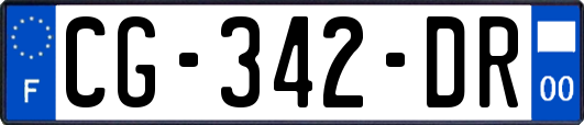 CG-342-DR