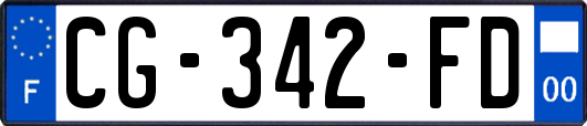 CG-342-FD
