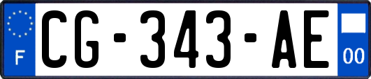 CG-343-AE