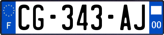 CG-343-AJ