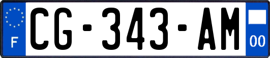 CG-343-AM