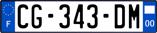 CG-343-DM