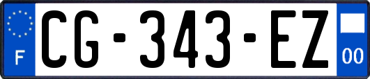 CG-343-EZ