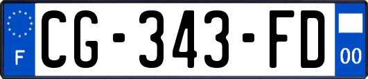 CG-343-FD