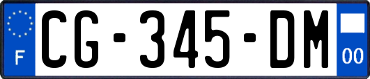 CG-345-DM