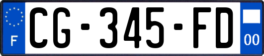 CG-345-FD