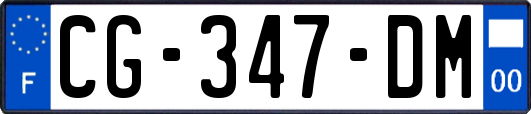CG-347-DM