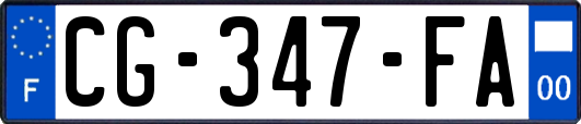 CG-347-FA