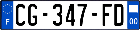 CG-347-FD