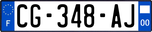 CG-348-AJ