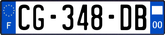 CG-348-DB