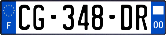 CG-348-DR