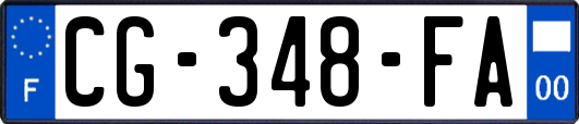 CG-348-FA