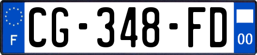 CG-348-FD