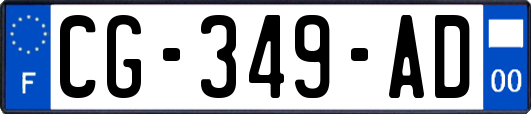 CG-349-AD