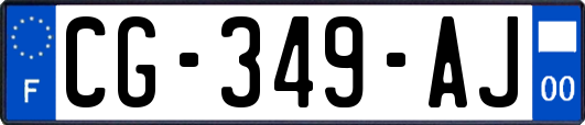CG-349-AJ
