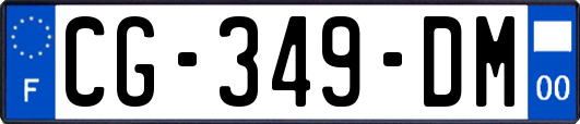 CG-349-DM