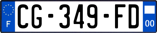 CG-349-FD