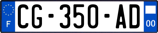 CG-350-AD