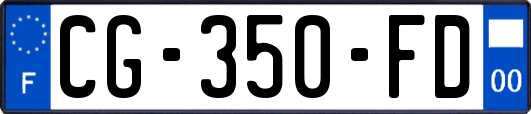 CG-350-FD