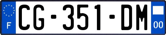 CG-351-DM