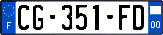 CG-351-FD