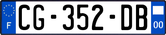 CG-352-DB
