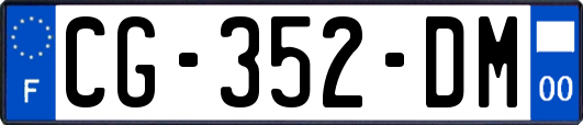 CG-352-DM