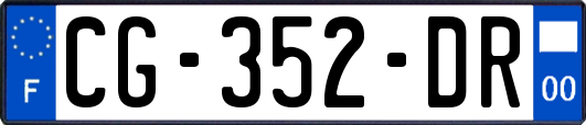 CG-352-DR