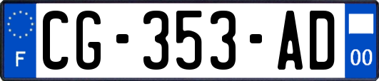 CG-353-AD