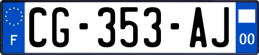 CG-353-AJ