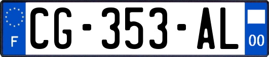 CG-353-AL