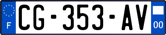 CG-353-AV