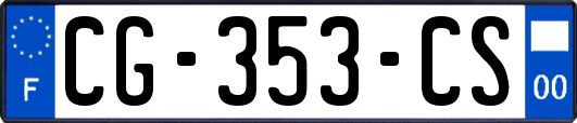 CG-353-CS
