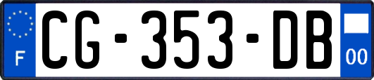 CG-353-DB