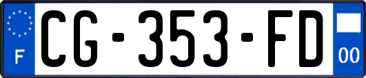 CG-353-FD