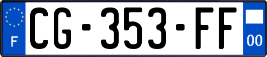 CG-353-FF