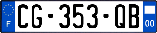 CG-353-QB