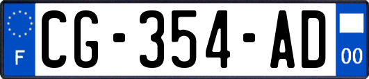 CG-354-AD