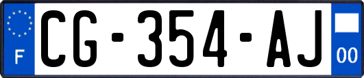 CG-354-AJ