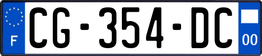 CG-354-DC