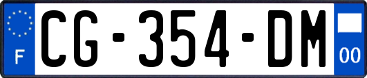CG-354-DM