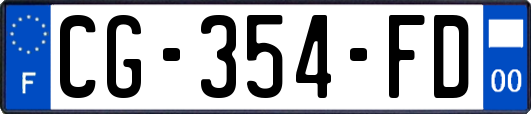 CG-354-FD
