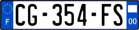 CG-354-FS