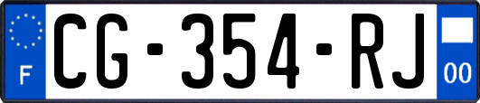 CG-354-RJ