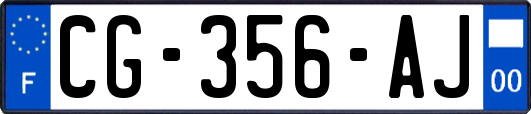 CG-356-AJ