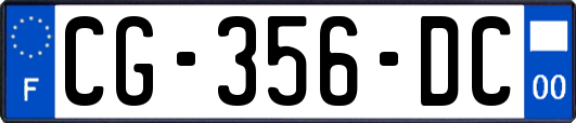 CG-356-DC