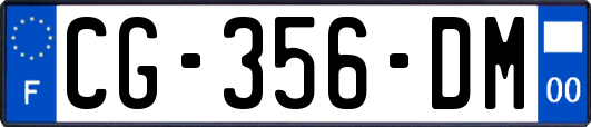 CG-356-DM