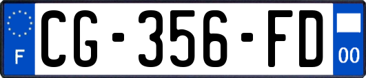 CG-356-FD