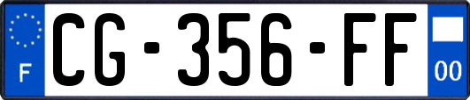 CG-356-FF